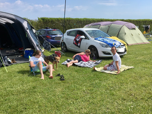 Hendre Eynon Caravan and Camping Site Gallery - United Kingdom