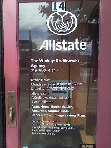 Allan Krolikowski: Allstate Insurance - Thumbnail