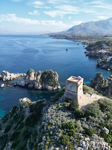 Scopello view - Visual