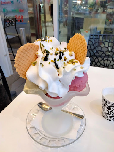 Cafè Etna - Visual
