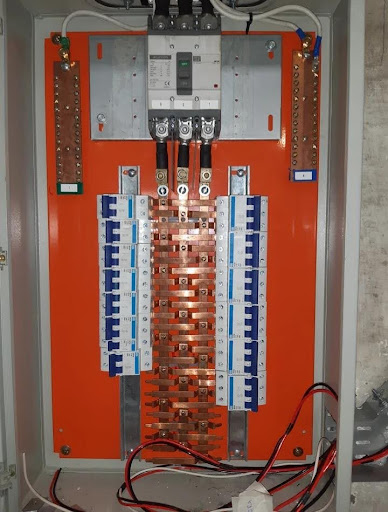 Electric Air Eletricista em Belford roxo 24h Serviços de Elétrica em Geral