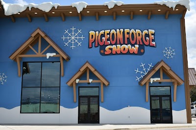 Pigeon Forge Snow Amusement