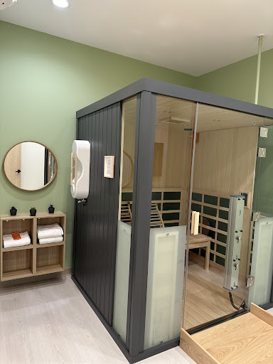 HaloHeat Sauna Studios