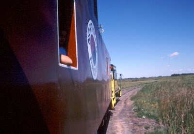 McHenry Railroad Loop