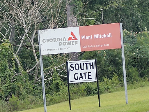 Mitchell Power Plant