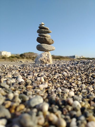 Spiaggia di Ponente Zona Stadio