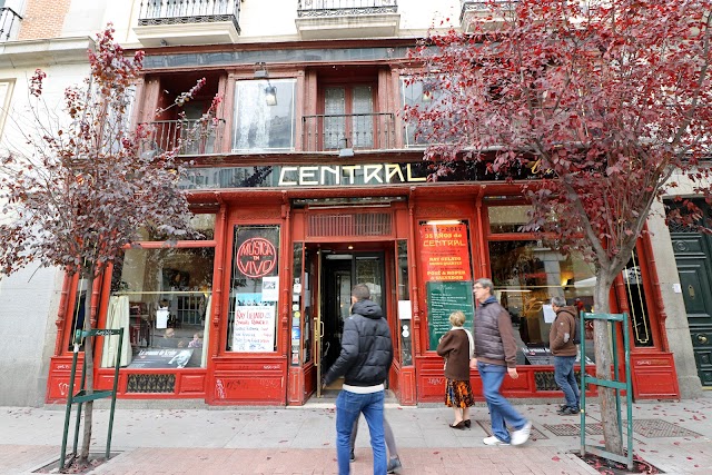 Café Central