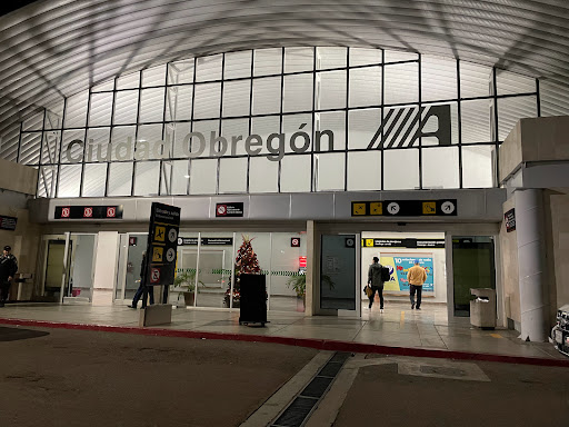 Ciudad Obregón International Airport