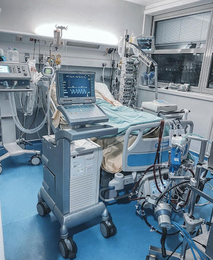 Hospital Center Universitaire De Nice - Thumbnail