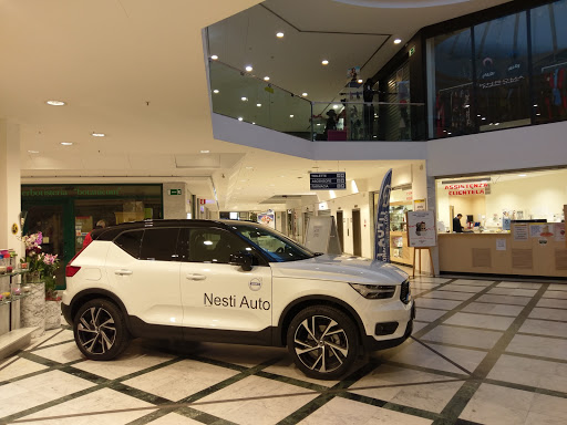 Nesti Auto - Visual