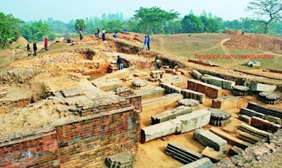 Photos of Jagaddal Vihara জগদ্দল বিহার