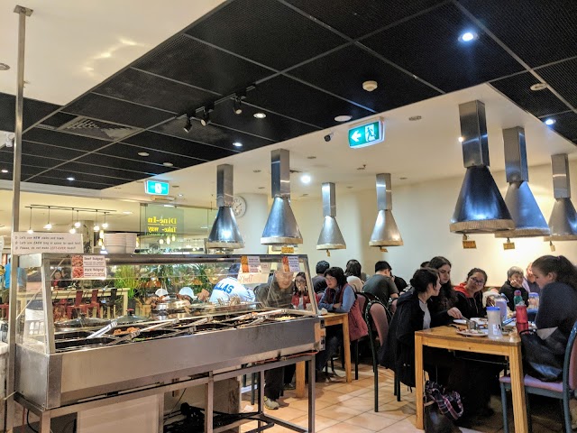 Korean BBQ Restaurant