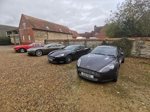 Aston Martin Heritage Trust - Thumbnail