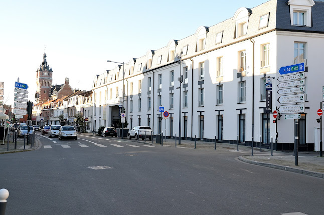 Best Western Hôtel Le Beffroi