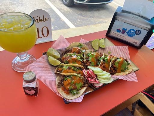 Clayudas & tacos Fire Gallery - United States