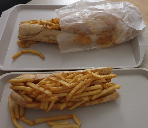 Photo 2 - Burger Express Gages