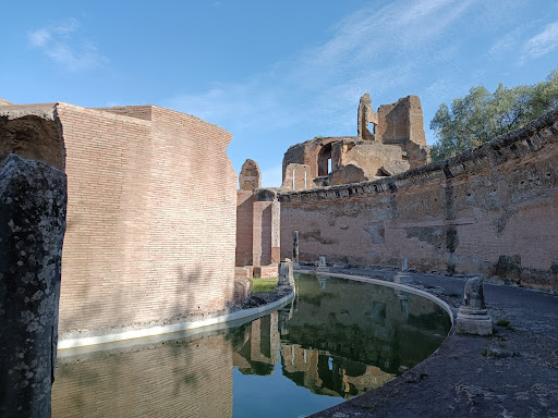 Villa Adriana Gallery - Italy