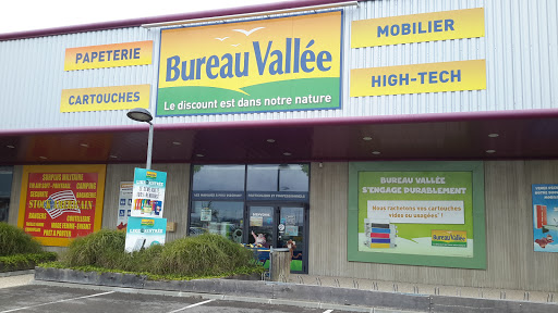 Bureau Vallée Calais - papeterie et photocopie