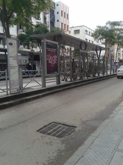 Photos of Station Tramway Agdal Avenue de France