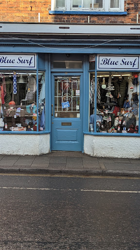 Blue Surf - Visual