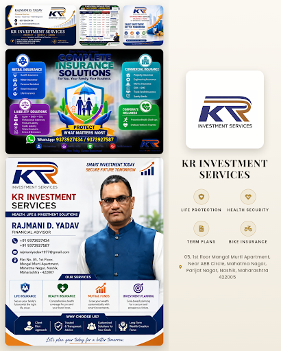 KR INVESTMENT SERVICES offers comprehensive motorcycle insurance to protect your ride. Ensure you… post image
