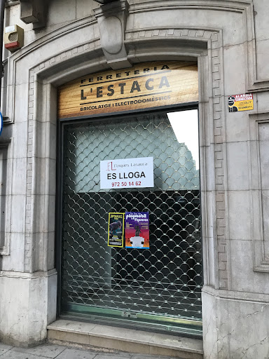 L'estaca - Visual