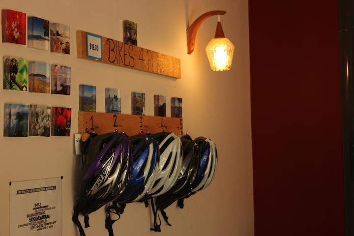 Wānaka Bakpaka Hostel by null