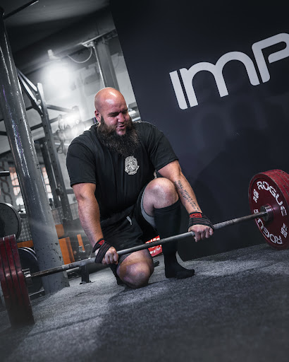 Implexus Gym - Visual