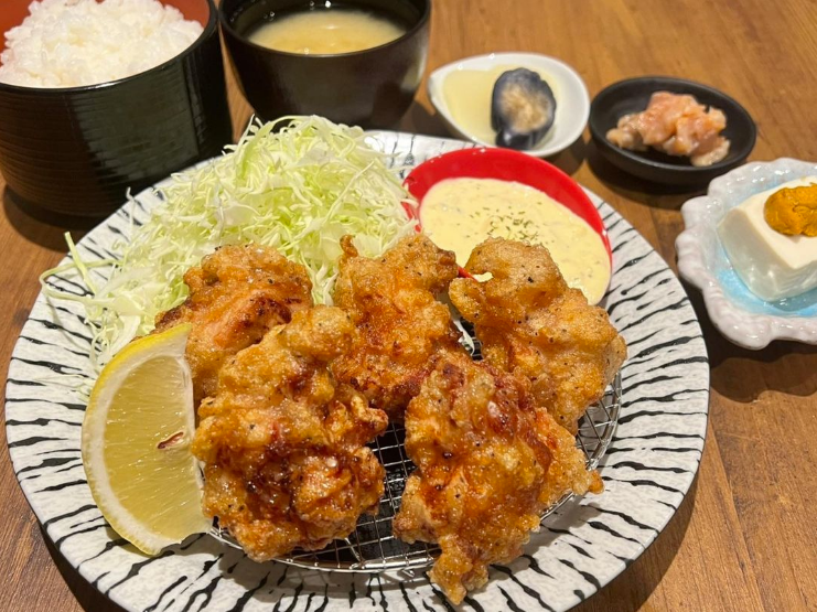 蝦夷酒場 さけのポッケ 東日本橋