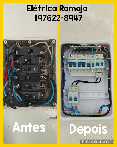 Elétrica ROMAJO