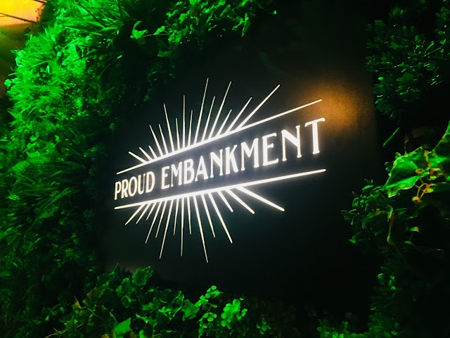 Proud Embankment