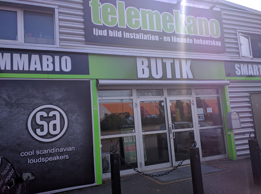 Telemekano - Visual