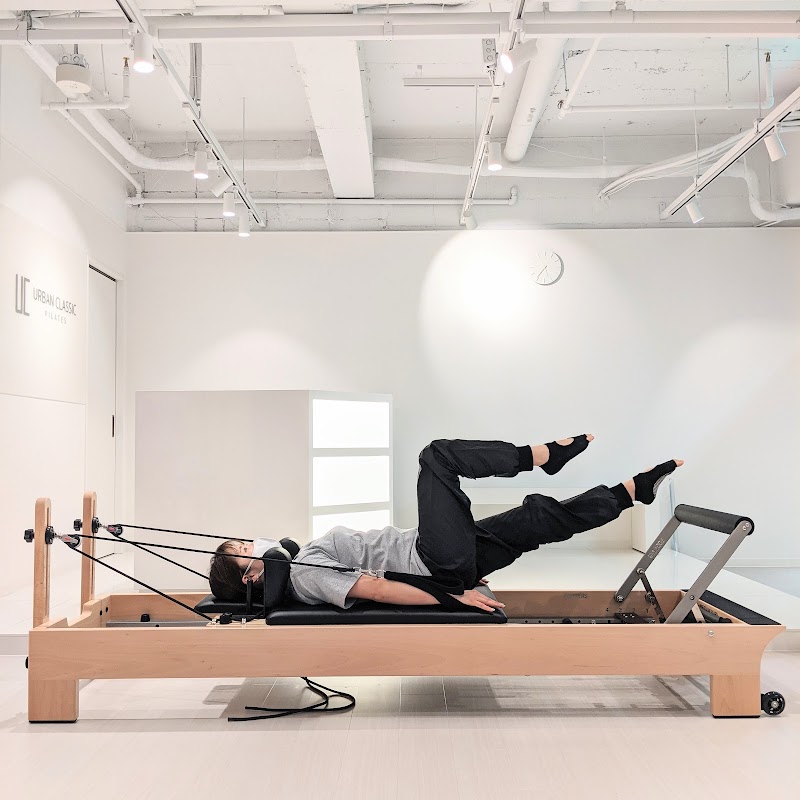 URBAN CLASSIC PILATES 鶴見