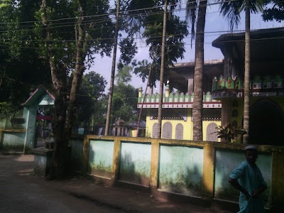 Photos of Panchagarh Central Graveyard Mosque