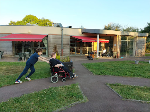 Photo de Avec l'EHPAD Huguette Henry à Retonfey (57645)