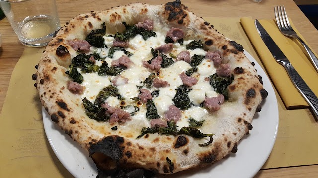 Pizzeria Santarpia