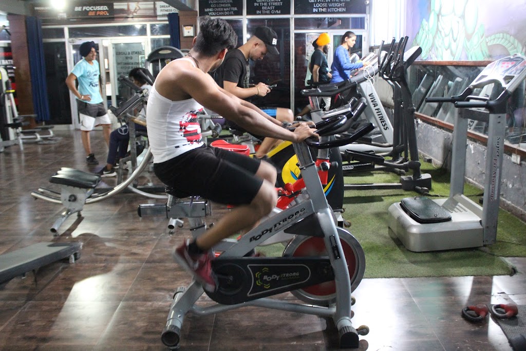 Dream Touch Gym Best Gym In Raikot
