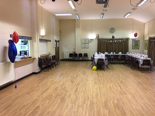 Chalgrave Memorial Hall