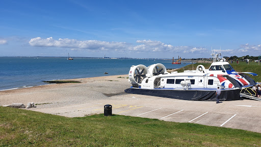 Hovercraft Museum - Visual