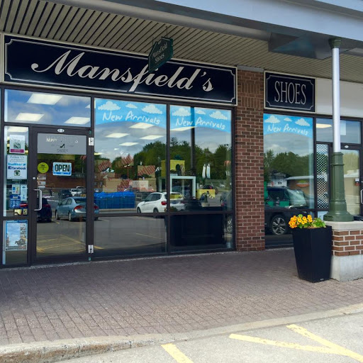 Mansfield's Shoes - Visual