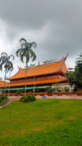 Tampines Chinese Temple - Thumbnail