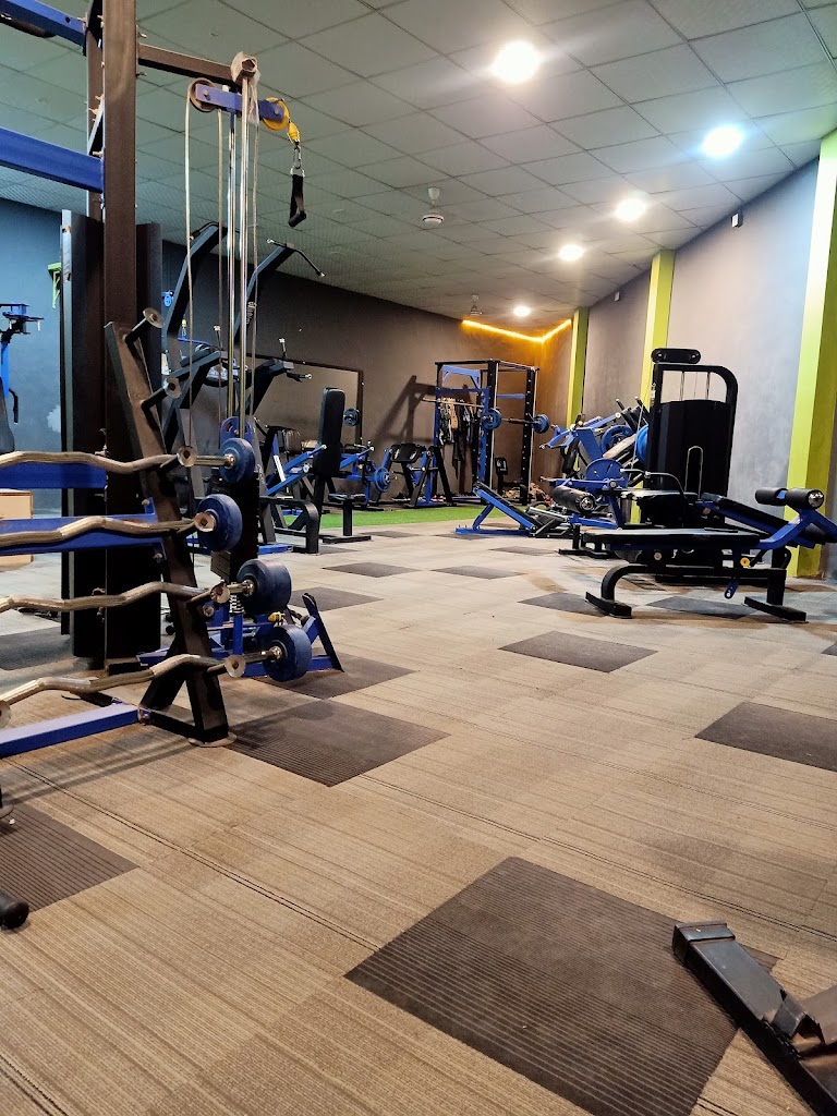 Labbaik Fitness Fighter