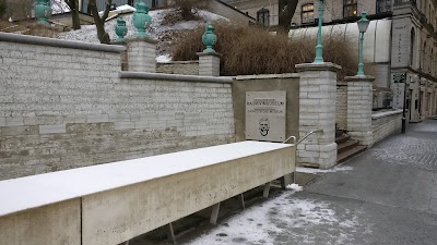Photos of Carved Stone Museum
