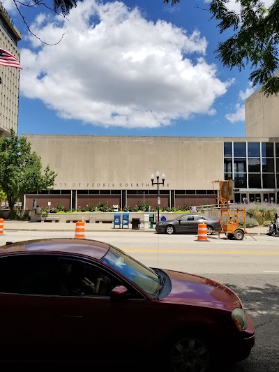 Peoria County Courthouse