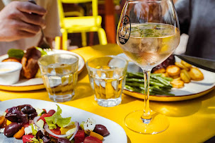 Photo n°59 de Restaurant & Bar - RockyPop Grenoble à Grenoble (Brasserie)