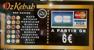 Photo n°34 de OZ Kebab à Montpellier (Restaurant turc)