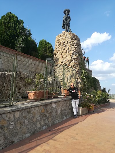 Monumento a San Rocco