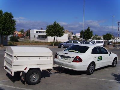 Photos of Taxi-Mercedes Antonio Exp&oacute;sito