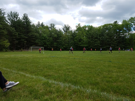 Moran Field - Visual