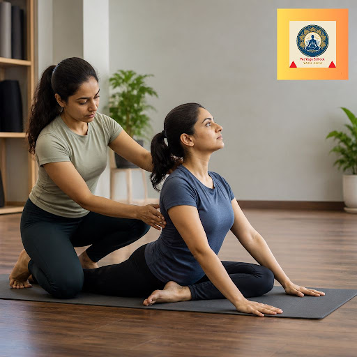 Ready to move beyond crowded batches and generic routines? At Tej Yoga School in Nagpur, we offer… post image